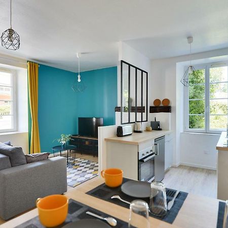 Delalauret Apartment _ Saint-Nicolas-De-Redon エクステリア 写真