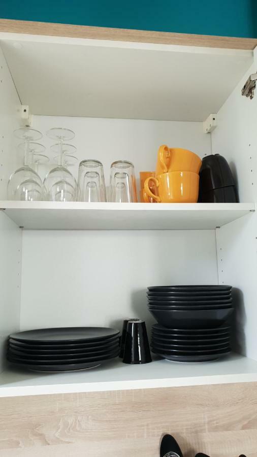 Delalauret Apartment _ Saint-Nicolas-De-Redon エクステリア 写真