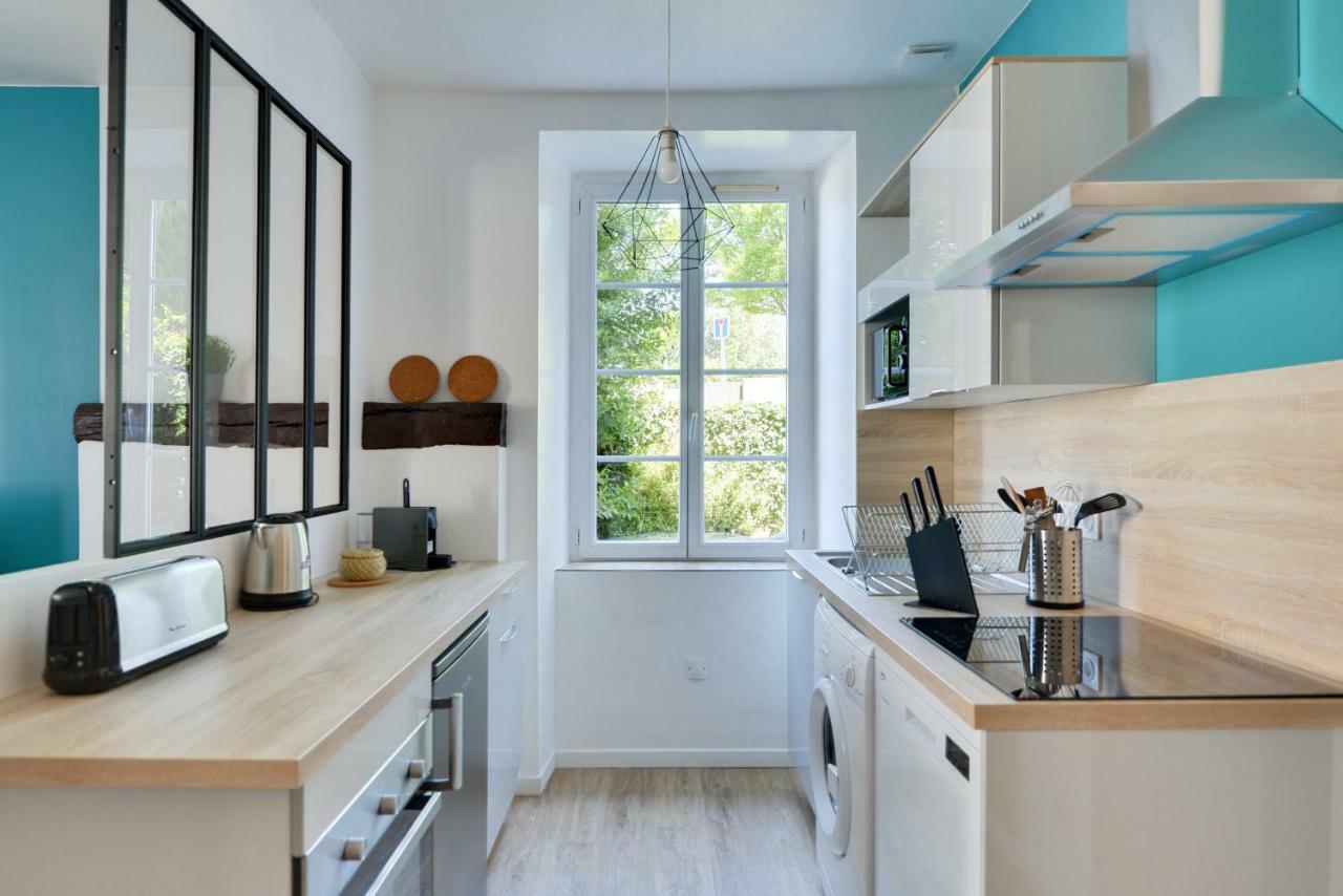 Delalauret Apartment _ Saint-Nicolas-De-Redon エクステリア 写真