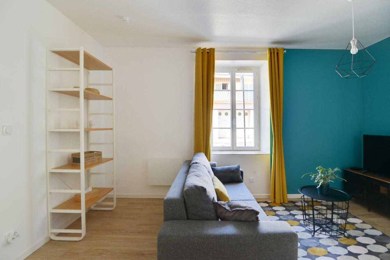 Delalauret Apartment _ Saint-Nicolas-De-Redon エクステリア 写真