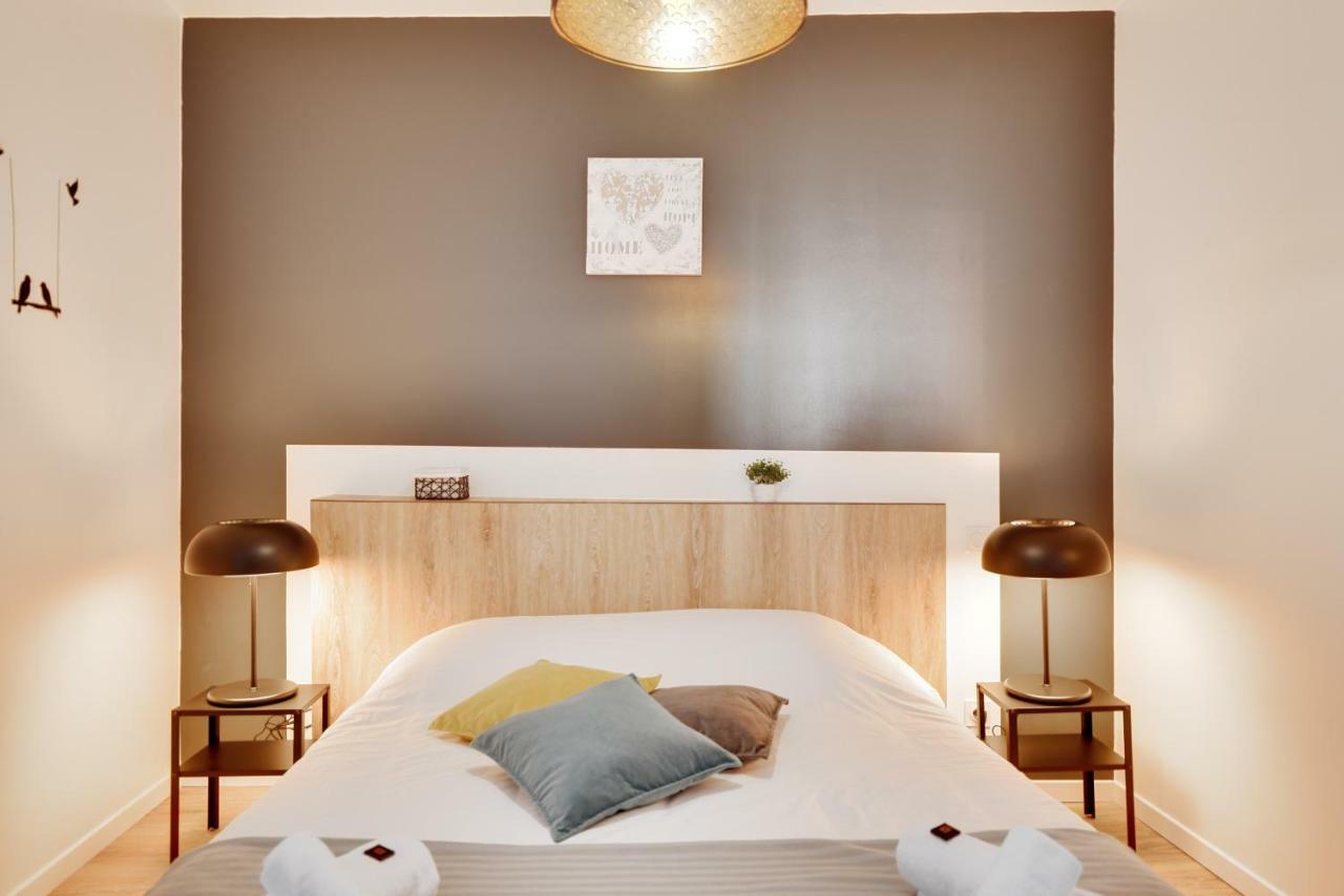 Delalauret Apartment _ Saint-Nicolas-De-Redon エクステリア 写真