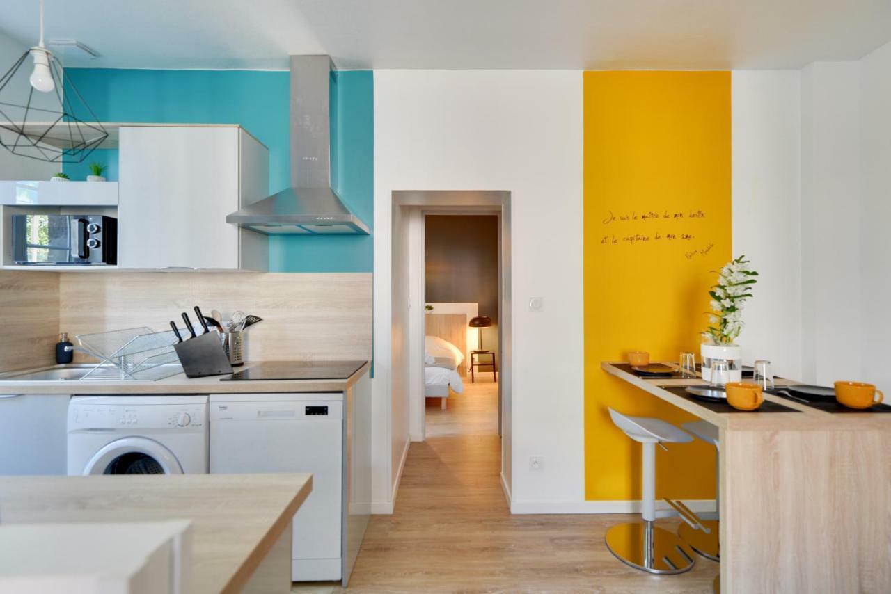 Delalauret Apartment _ Saint-Nicolas-De-Redon エクステリア 写真