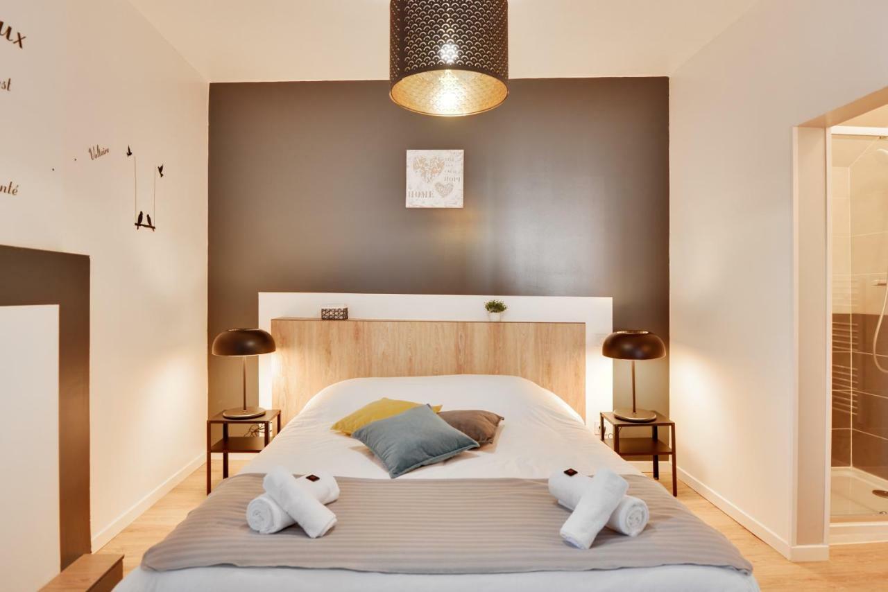 Delalauret Apartment _ Saint-Nicolas-De-Redon エクステリア 写真