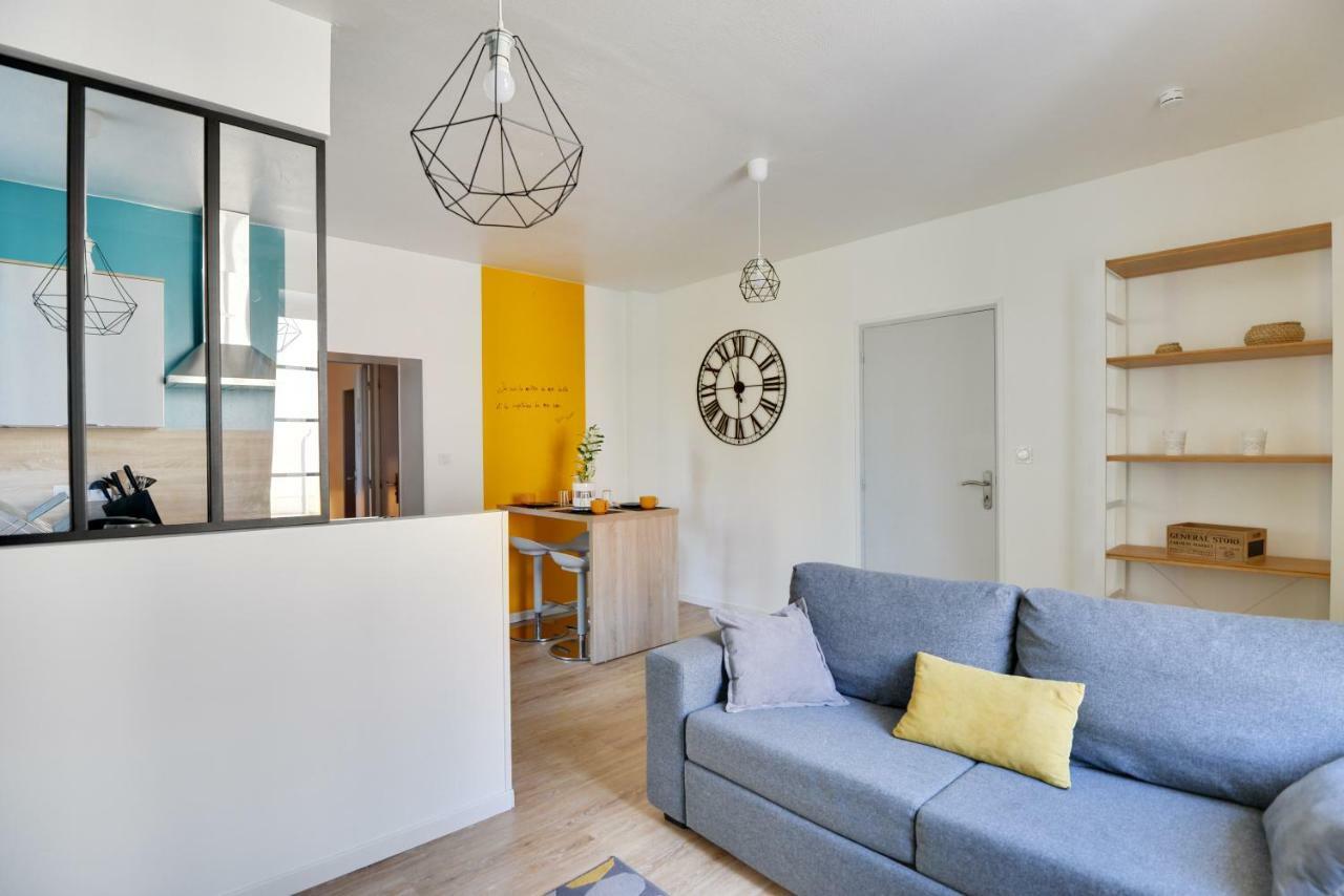 Delalauret Apartment _ Saint-Nicolas-De-Redon エクステリア 写真