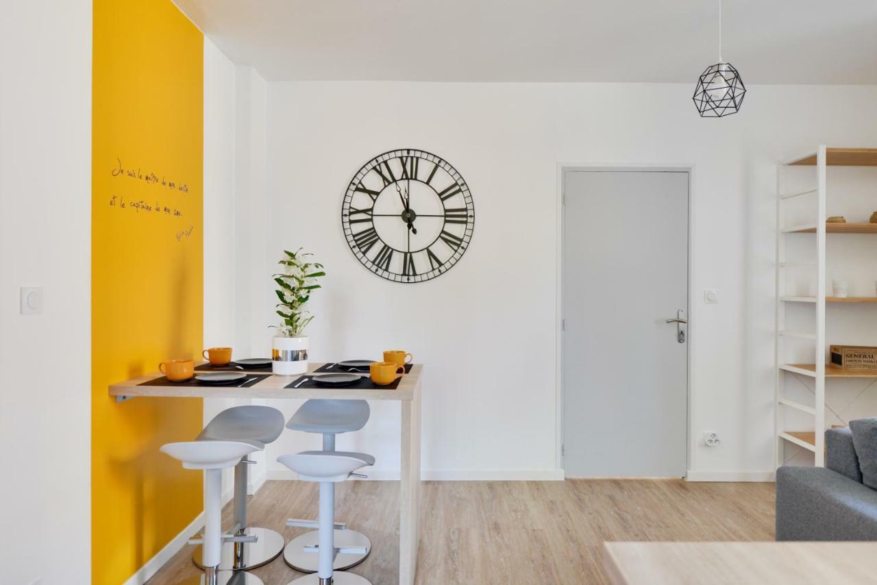 Delalauret Apartment _ Saint-Nicolas-De-Redon エクステリア 写真